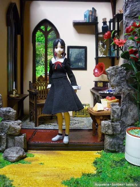 Топик №500!!! Волк и Красный бантик, а так же новый румбокс