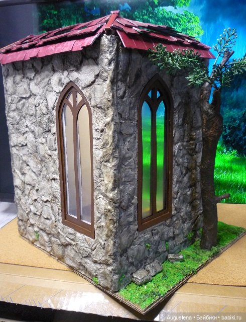 Топик №500!!! Волк и Красный бантик, а так же новый румбокс | Бэйбики Топик №500!!! Волк и Красный бантик, а так же новый румбокс