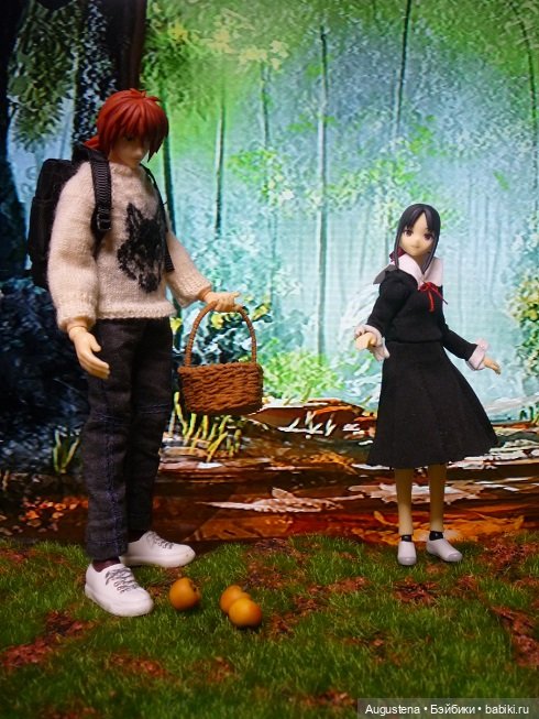 Топик №500!!! Волк и Красный бантик, а так же новый румбокс | Бэйбики Топик №500!!! Волк и Красный бантик, а так же новый румбокс (фото 9)