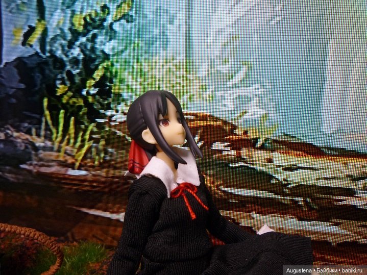 Топик №500!!! Волк и Красный бантик, а так же новый румбокс | Бэйбики Топик №500!!! Волк и Красный бантик, а так же новый румбокс (фото 6)