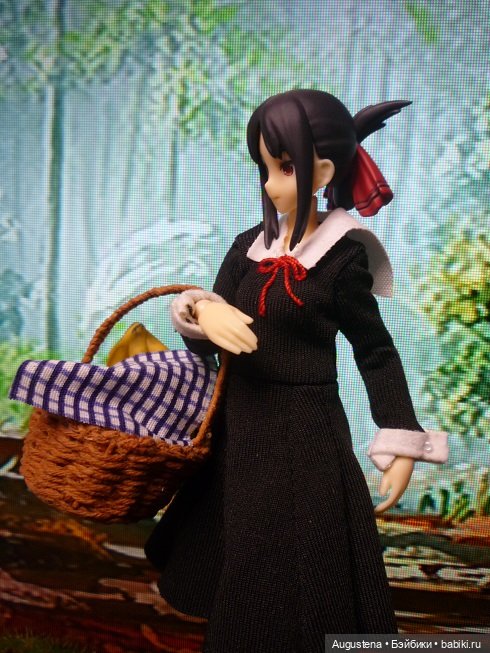 Топик №500!!! Волк и Красный бантик, а так же новый румбокс | Бэйбики Топик №500!!! Волк и Красный бантик, а так же новый румбокс (фото 2)