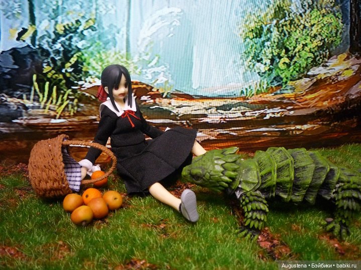 Топик №500!!! Волк и Красный бантик, а так же новый румбокс | Бэйбики Топик №500!!! Волк и Красный бантик, а так же новый румбокс (фото 4)