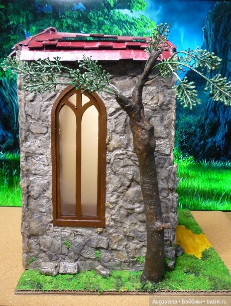 Augustina — Творю для кукол всего понемногу