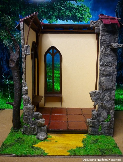 Augustina — Творю для кукол всего понемногу