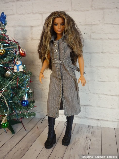 Первые сапоги — Одежда и обувь для кукол своими руками: фото (фото 7)