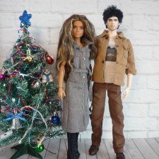 Первые сапоги