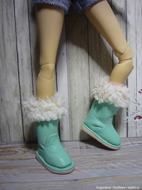 Будни башмачника 26.01 — Одежда и обувь для кукол своими руками: фото