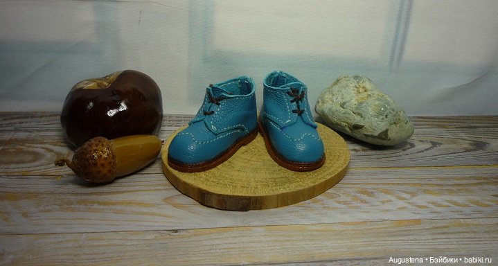 Будни башмачника 26.01 — Одежда и обувь для кукол своими руками: фото (фото 10)