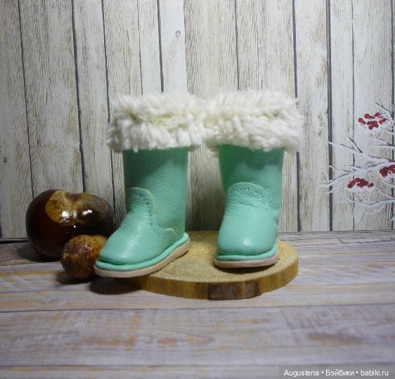 Будни башмачника 26.01 — Одежда и обувь для кукол своими руками: фото