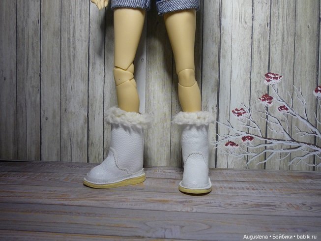 Будни башмачника 26.01 — Одежда и обувь для кукол своими руками: фото (фото 6)