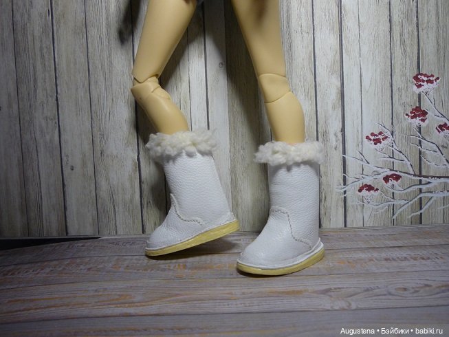 Будни башмачника 26.01 — Одежда и обувь для кукол своими руками: фото (фото 7)