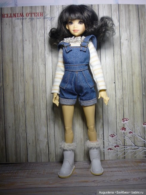 Будни башмачника 26.01 — Одежда и обувь для кукол своими руками: фото (фото 5)