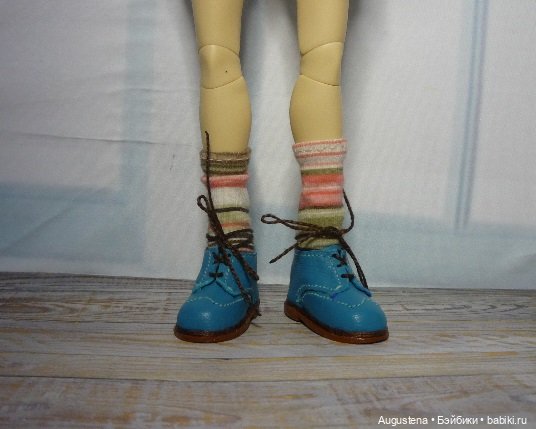 Будни башмачника 26.01 — Одежда и обувь для кукол своими руками: фото (фото 8)