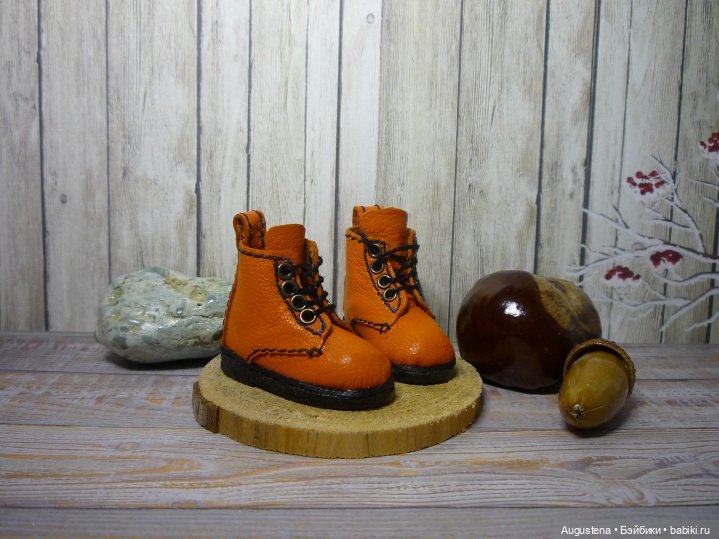 Будни башмачника 26.01 — Одежда и обувь для кукол своими руками: фото