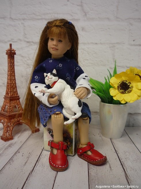 Чудо гибридизации или мой личный мини цверг (фото 8)