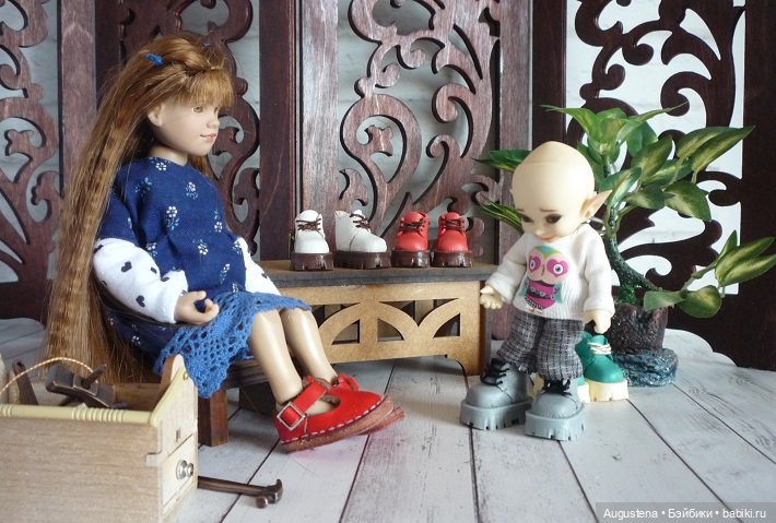 Кто Карабас-Барабас? Я Карабас-Барабас (фото 5)