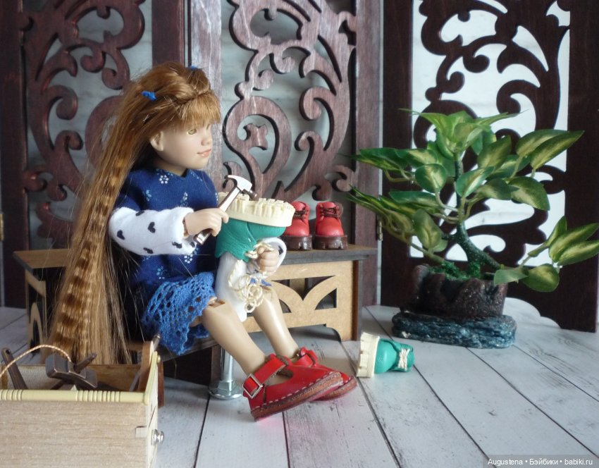 Кто Карабас-Барабас? Я Карабас-Барабас