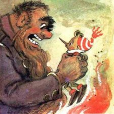 Кто Карабас-Барабас? Я Карабас-Барабас!