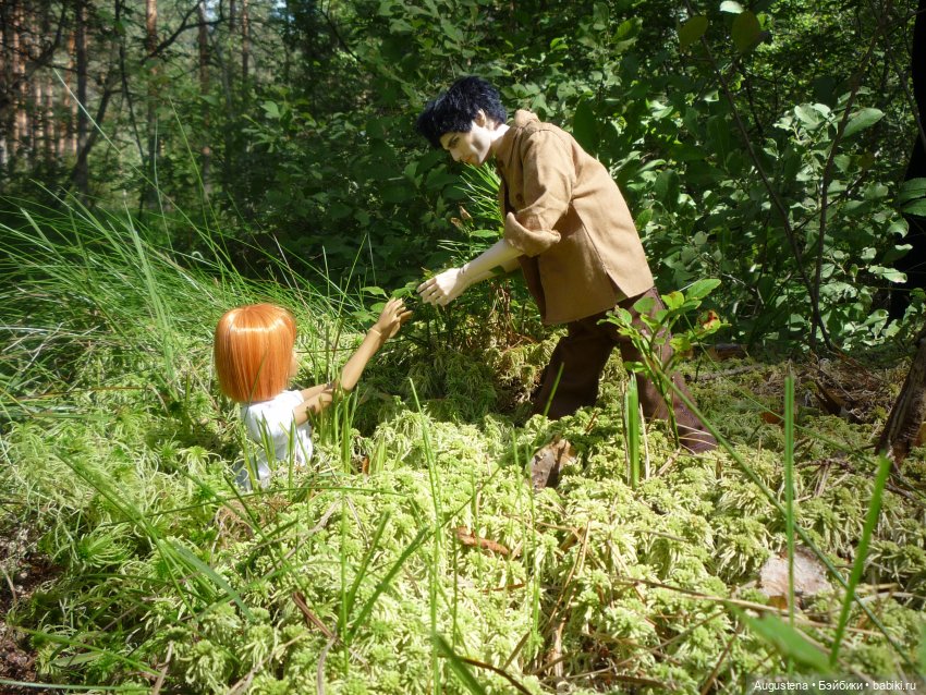 Потревоженные кости. Фрагмент 2 (фото 5)