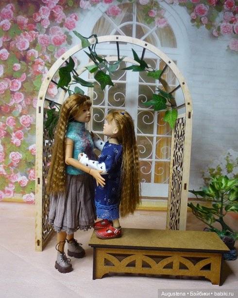 Две Агаты и безымянный кошак