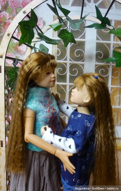 Две Агаты и безымянный кошак (фото 2)