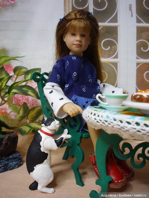 Две Агаты и безымянный кошак (фото 8)