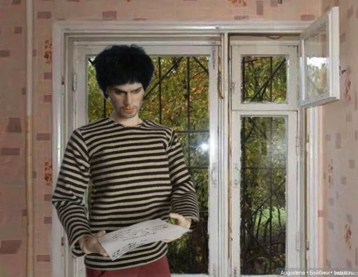 Потревоженные кости. 1 серия (фото 2)