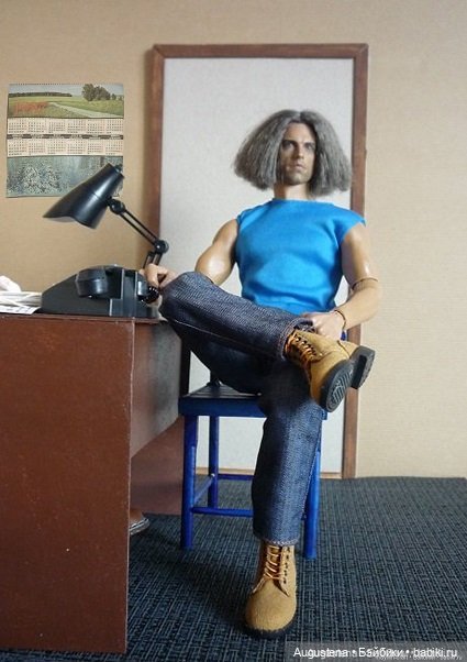 Потревоженные кости. 2 серия (фото 3)