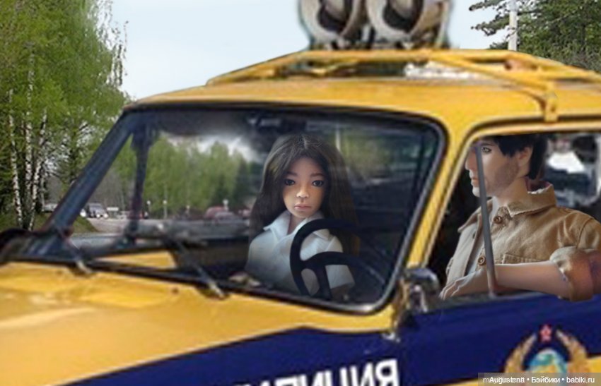 Потревоженные кости. 3 серия (фото 2)