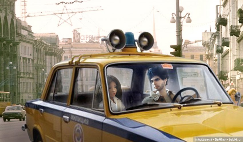 Потревоженные кости. 3 серия