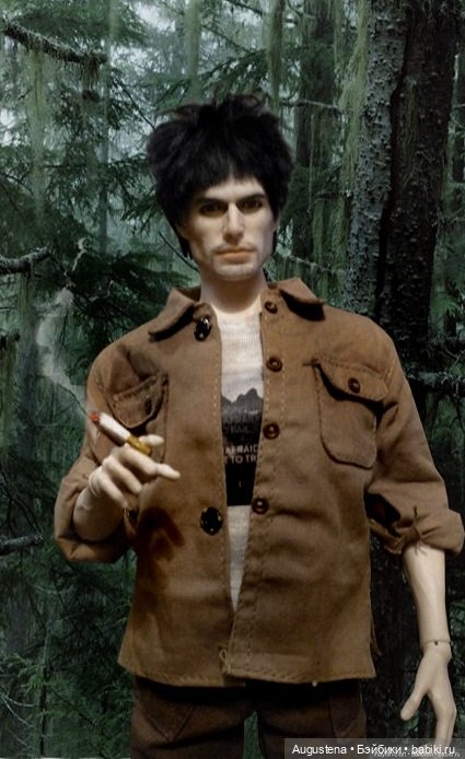 Потревоженные кости. 5 серия (фото 4)