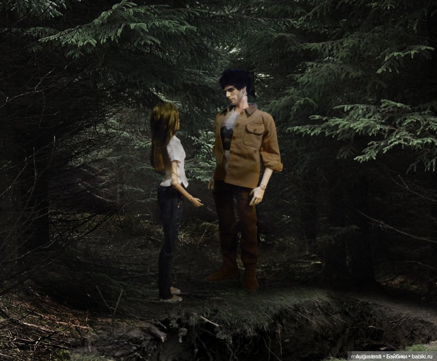 Потревоженные кости. 5 серия (фото 2)