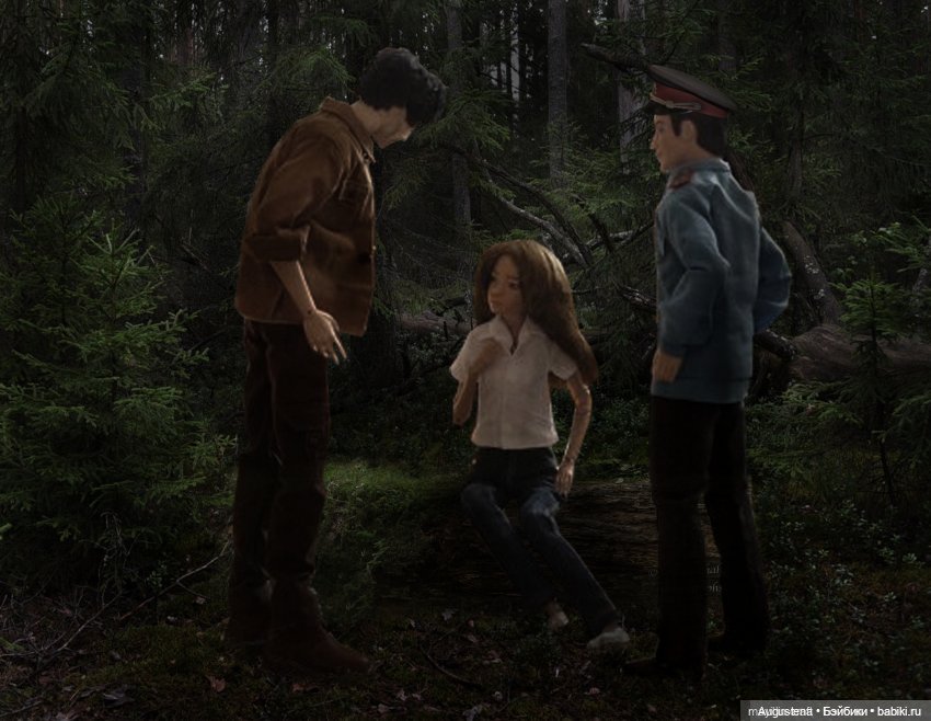 Потревоженные кости. 5 серия (фото 5)