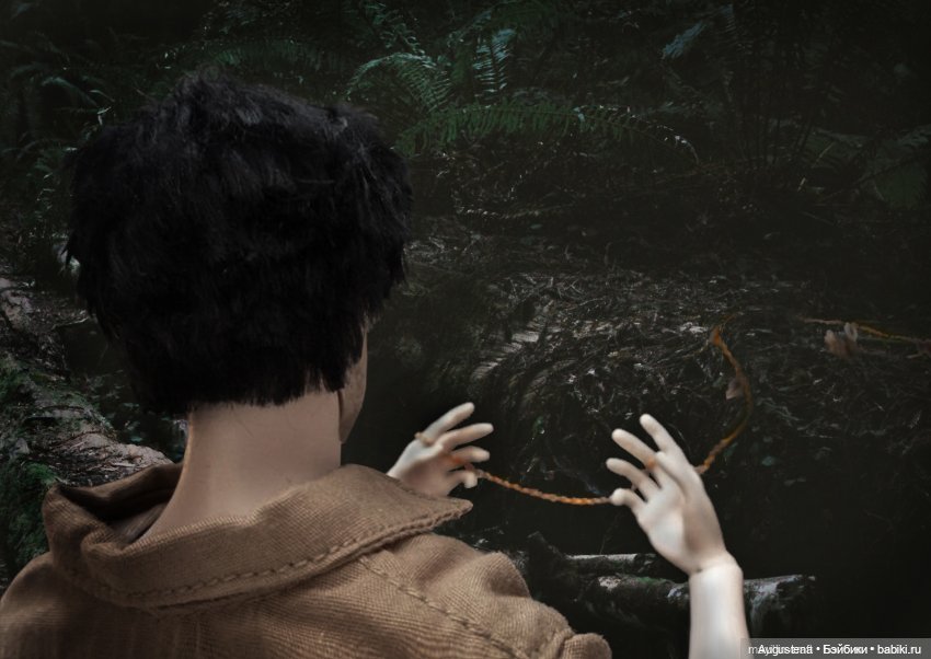 Потревоженные кости. 5 серия (фото 3)