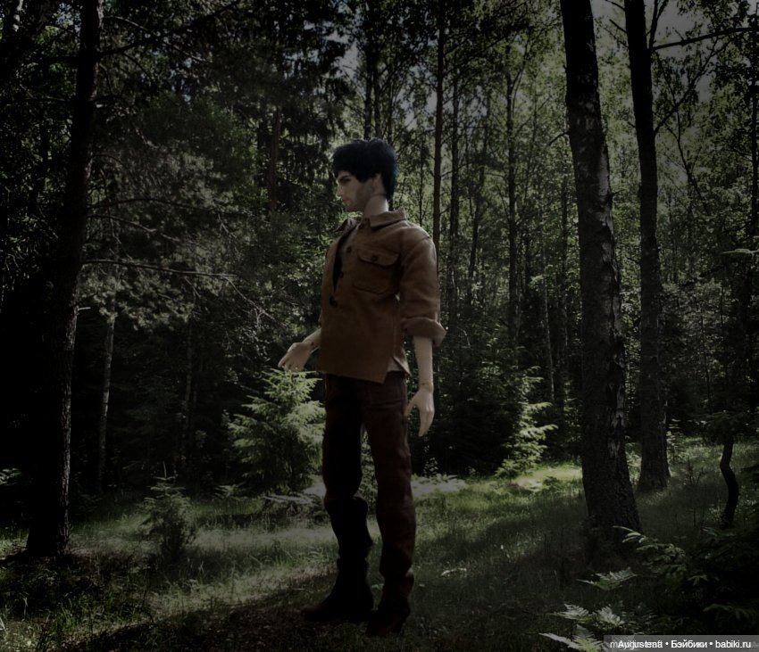 Потревоженные кости. 6 серия (фото 3)