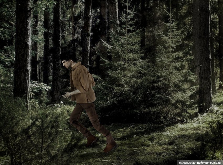 Потревоженные кости. 6 серия (фото 5)