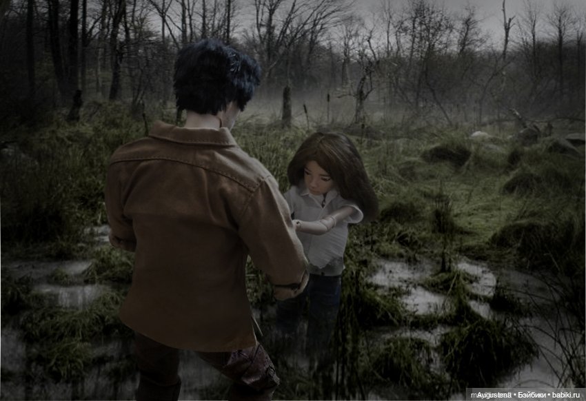 Потревоженные кости. 6 серия (фото 7)