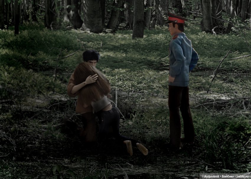 Потревоженные кости. 6 серия (фото 8)