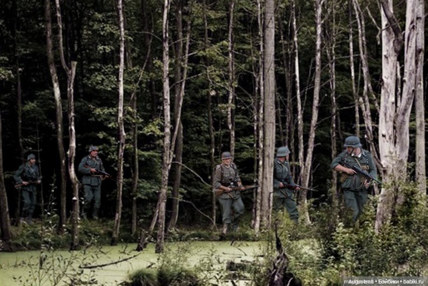 Потревоженные кости. 7 серия