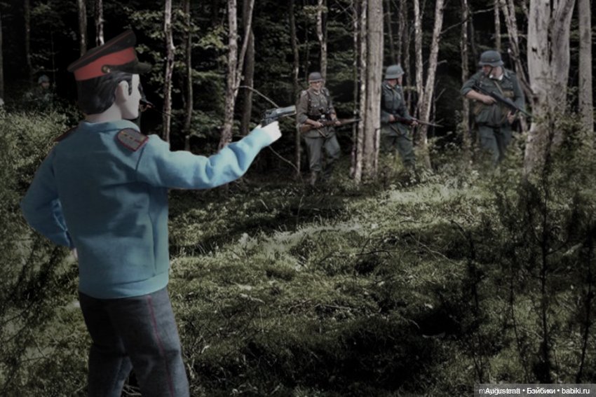 Потревоженные кости. 7 серия (фото 4)