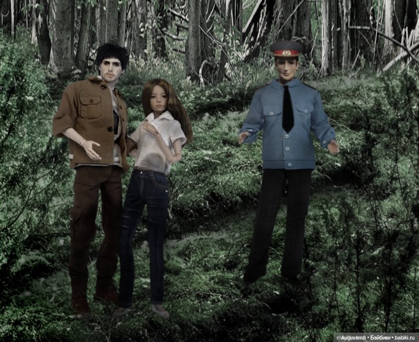 Потревоженные кости. 7 серия (фото 2)