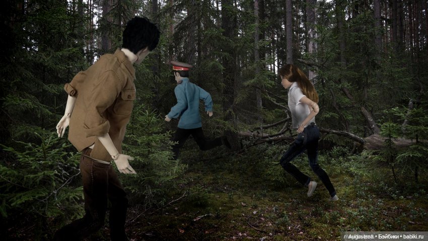 Потревоженные кости. 7 серия (фото 6)