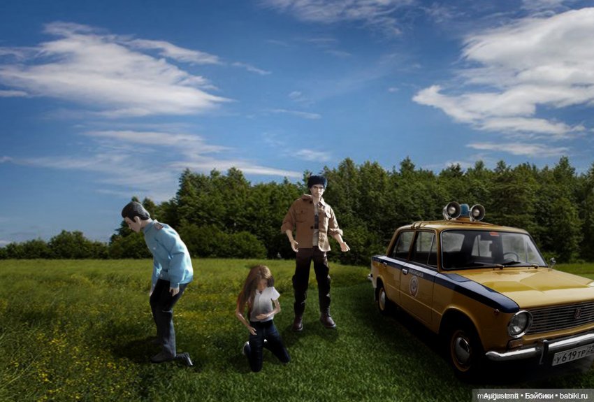 Потревоженные кости. 7 серия (фото 7)