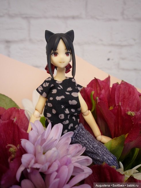 Полуночница кокетничает — Фигурки Figma (Фигма): герои аниме и игр (фото 4)