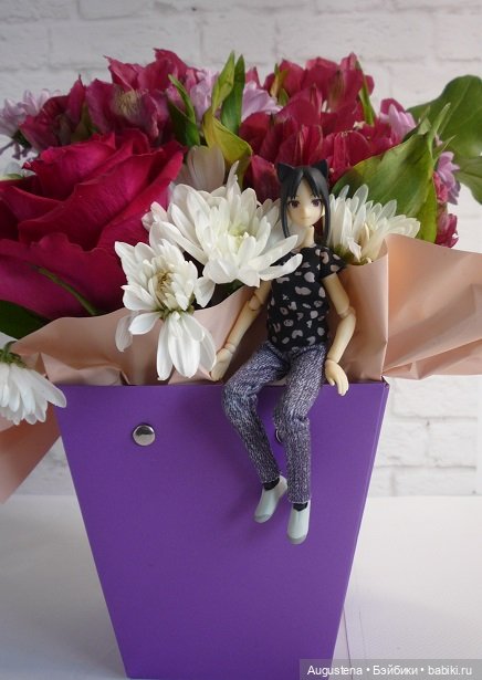 Полуночница кокетничает — Фигурки Figma (Фигма): герои аниме и игр