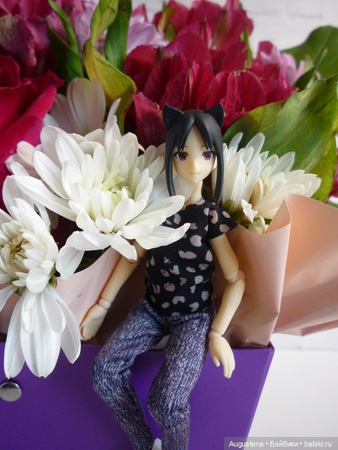 Полуночница кокетничает — Фигурки Figma (Фигма): герои аниме и игр (фото 2)