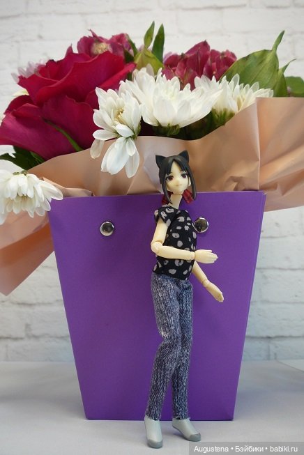 Полуночница кокетничает — Фигурки Figma (Фигма): герои аниме и игр (фото 7)