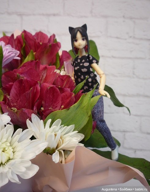 Полуночница кокетничает — Фигурки Figma (Фигма): герои аниме и игр (фото 5)