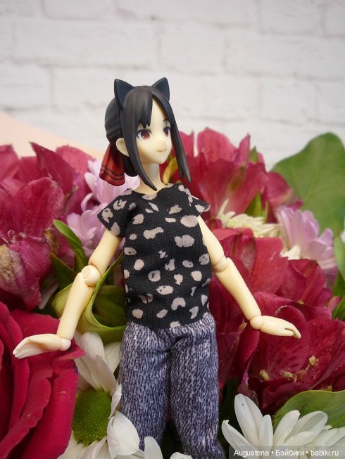 Полуночница кокетничает — Фигурки Figma (Фигма): герои аниме и игр (фото 3)