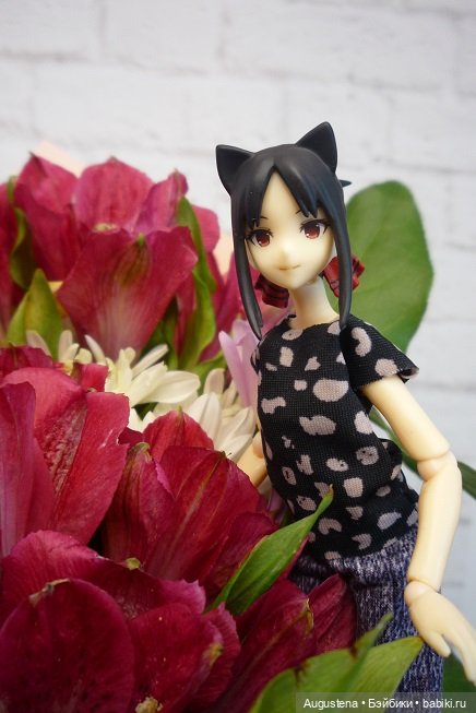 Полуночница кокетничает — Фигурки Figma (Фигма): герои аниме и игр (фото 6)